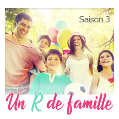 25 - un R de famille : Mon enfant et le handicap : le deuil de l'enfant parfait cover