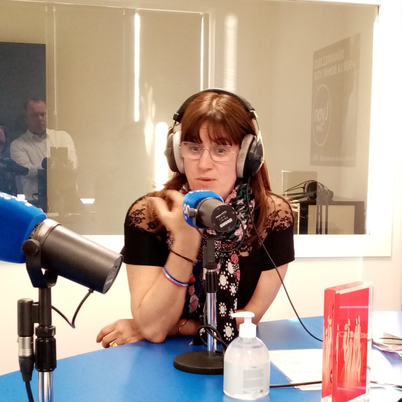 Véronique SARSELLI : Maire LR de Sainte-Foy-Lès-Lyon et Conseillère Métropolitaine episode artwork
