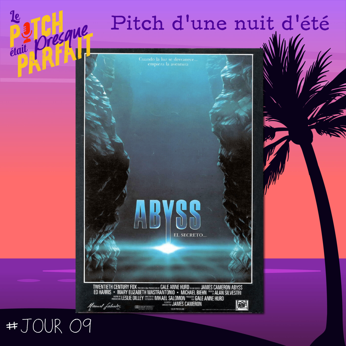 Le pitch était presque parfait