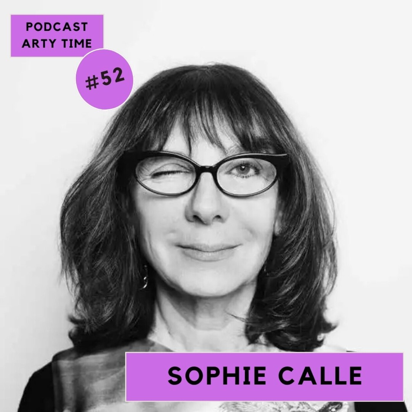 #52_SOPHIE_CALLE 📸 📖🫶