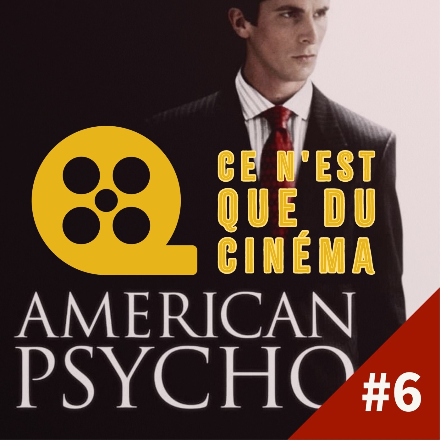 American Psycho (2000), le tournant de la carrière de Christian Bale