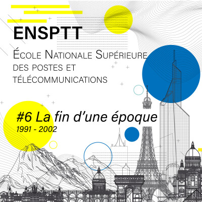 La fin d'une époque : 1991 - 2002 cover