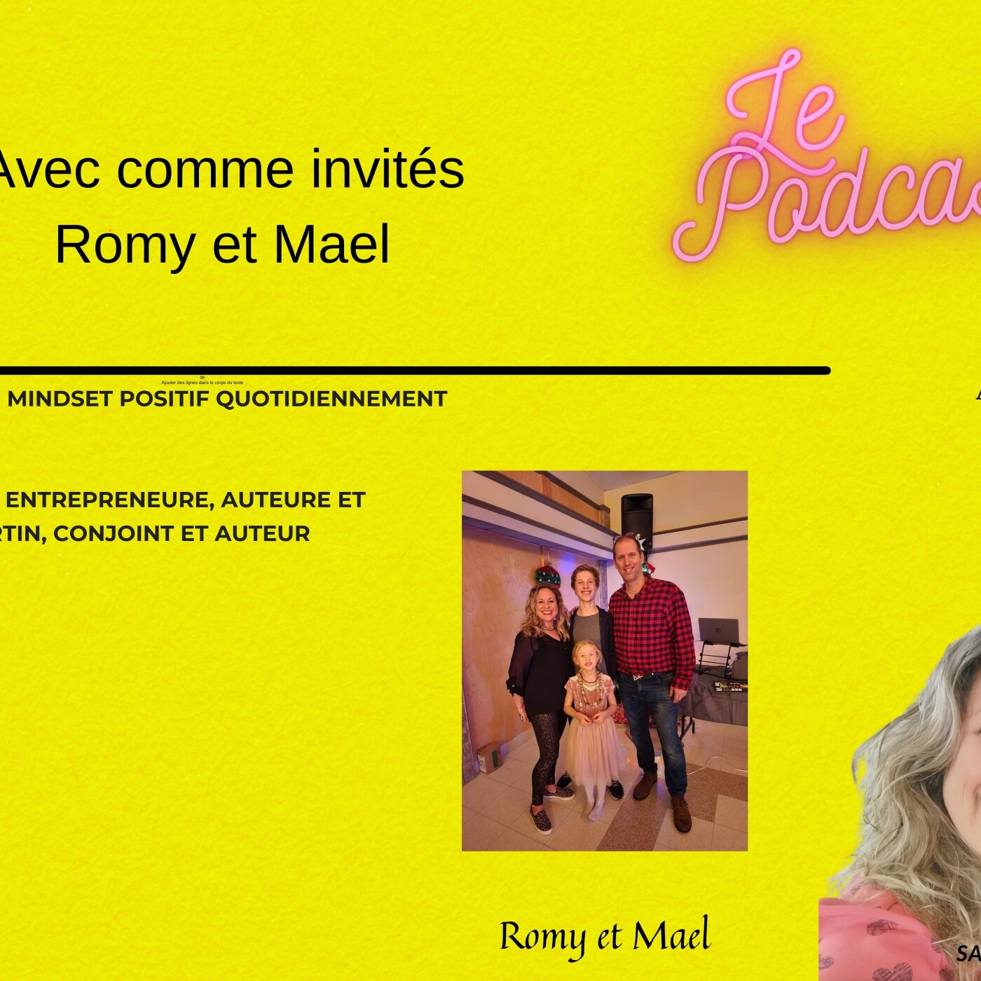 Mindset Positif Le Podcast