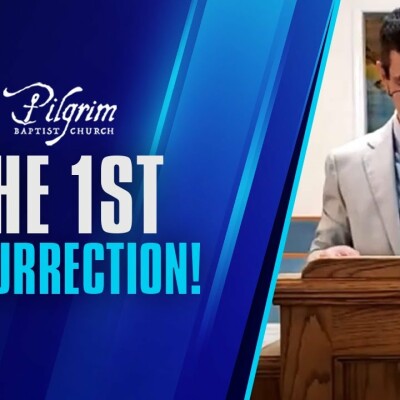 Understanding the First Resurrection and the Biblical meaning of Death! cover