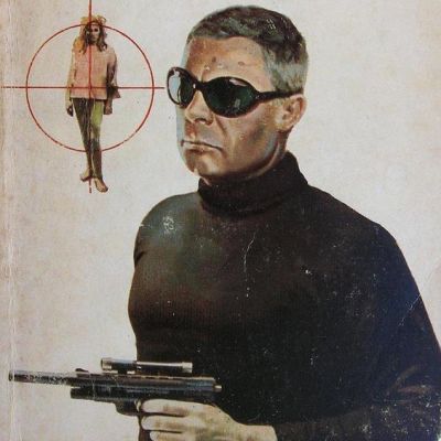 Neochronies #1.4 : Robert Sheckley - La 7eme Victime cover