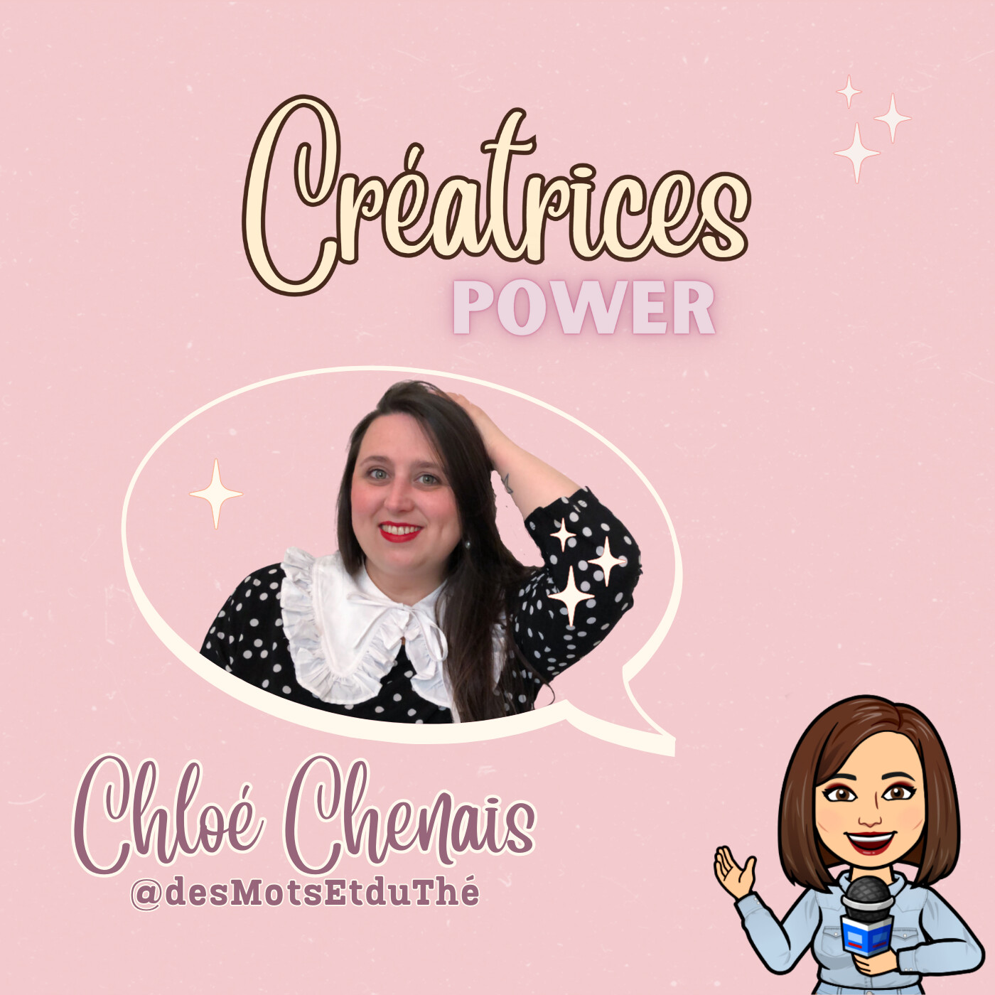 CréatricesPower | entrepreneuriat créatif, mindset, business créatif, stratégies digitales, marketing et ventes, motivation, inspiration