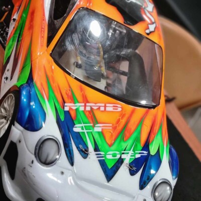 2024.03.29 Les voitures télécommandée sont-elles un sport ? Réponse avec Giles Vigilenti cover