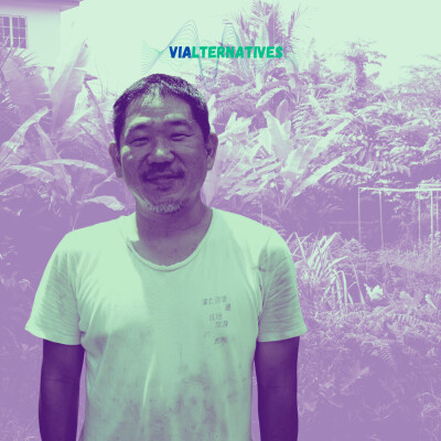 #9 La jungle dans son jardin - Malaisie cover