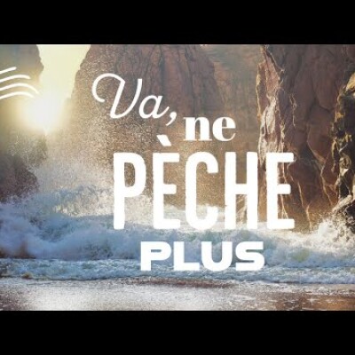 Parole et Évangile du jour | Dimanche 3 avril • Pourquoi Jésus dessine avec son doigt sur le sol ? cover