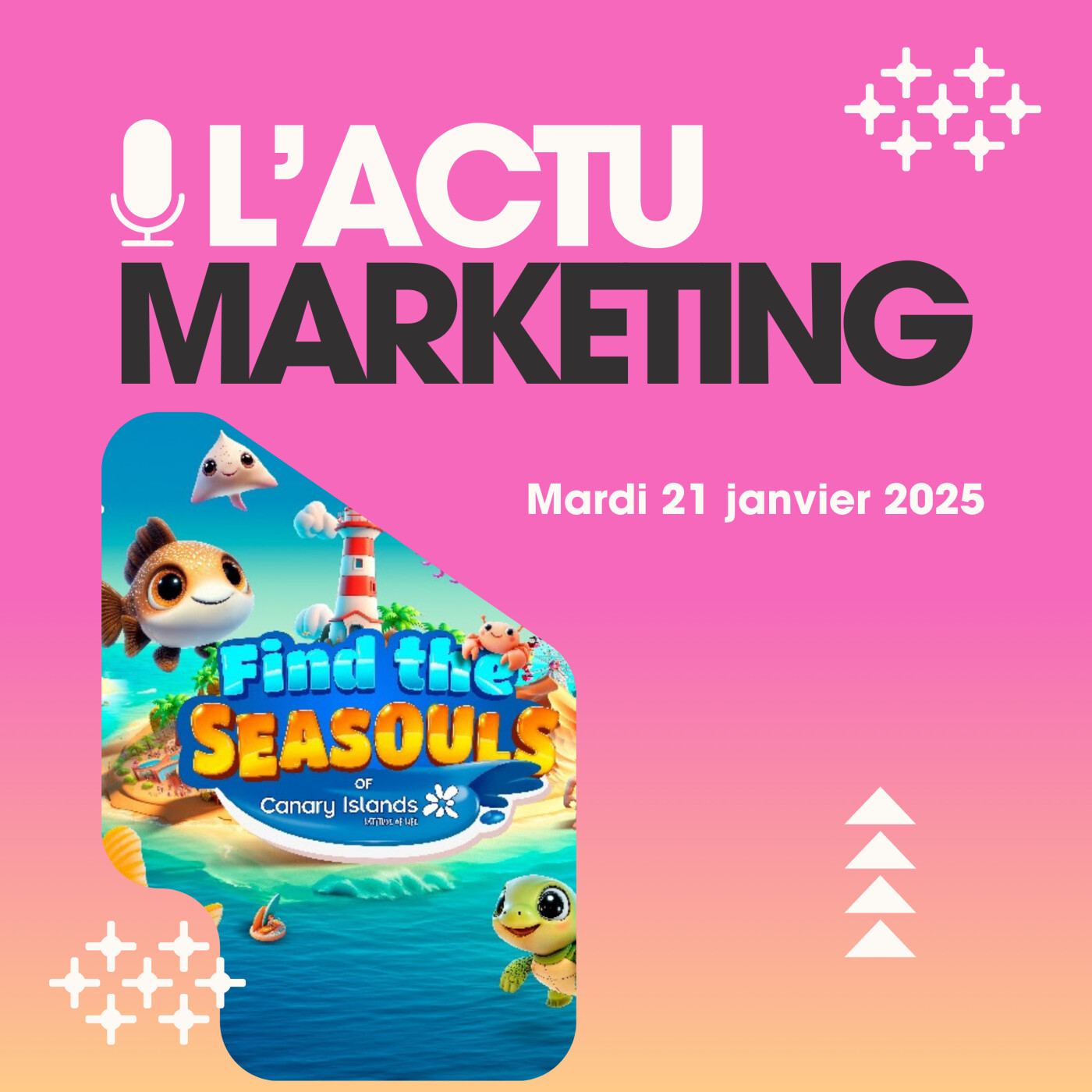 L\' Actu Marketing par Barbara