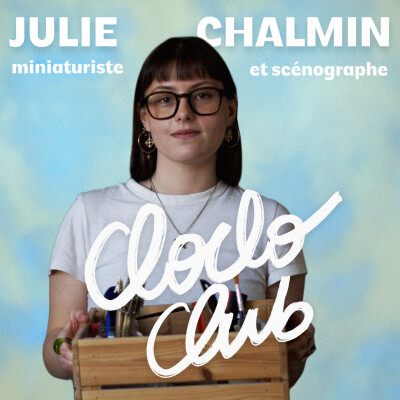 Se créer un refuge entre rêve et souvenir avec Julie Chalmin, miniaturiste cover