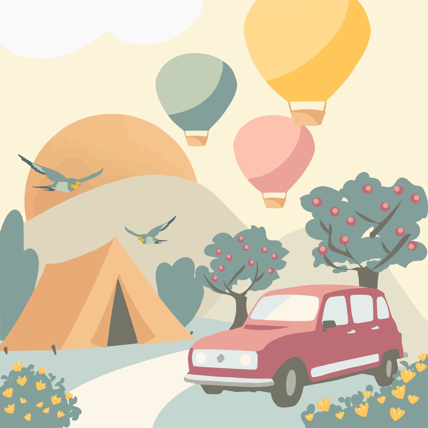 La France Baladeuse : voyage dans l\'Hexagone