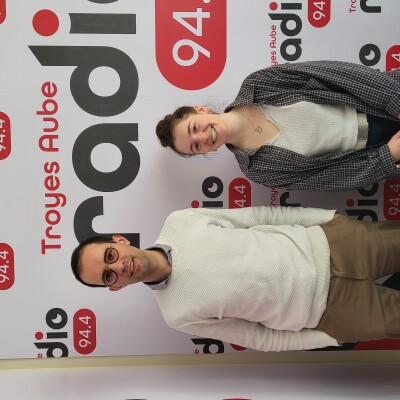 L'INVITÉE DU 6/9 - Alizée Bonneton-Lopez cover