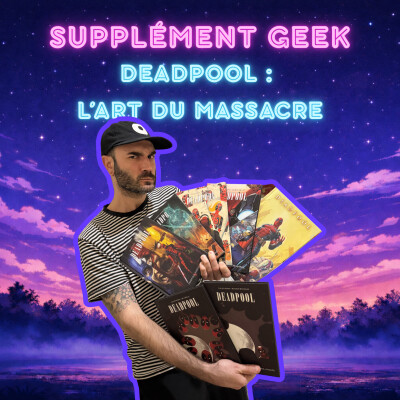 Deadpool massacre les comics (et pas que) cover