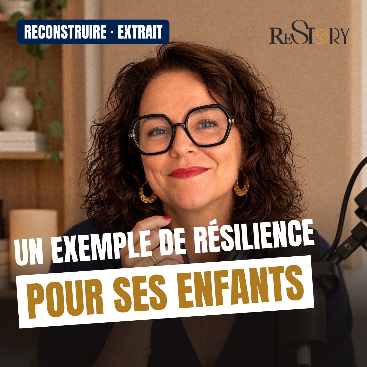 Être un exemple de résilience pour ses enfants après une séparation | Extrait