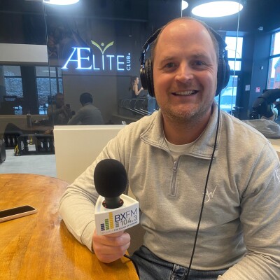 Pierre - Emission sport - Alexandre De Saedeleer cover