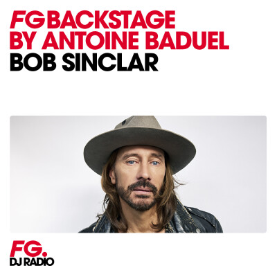 INTERVIEW : BOB SINCLAR cover