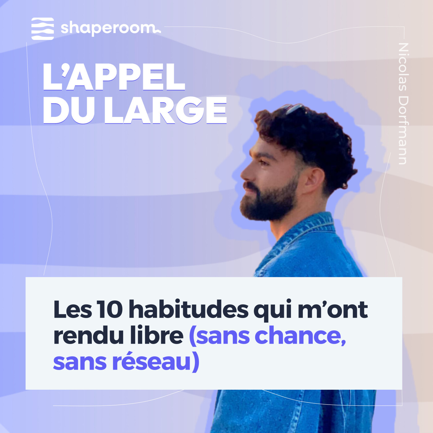 L\'appel du large