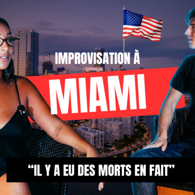 LE RÊVE AMÉRICAIN EST-IL ENCORE POSSIBLE ? (DE L'AUSTRALIE À MIAMI) 🇺🇸 cover