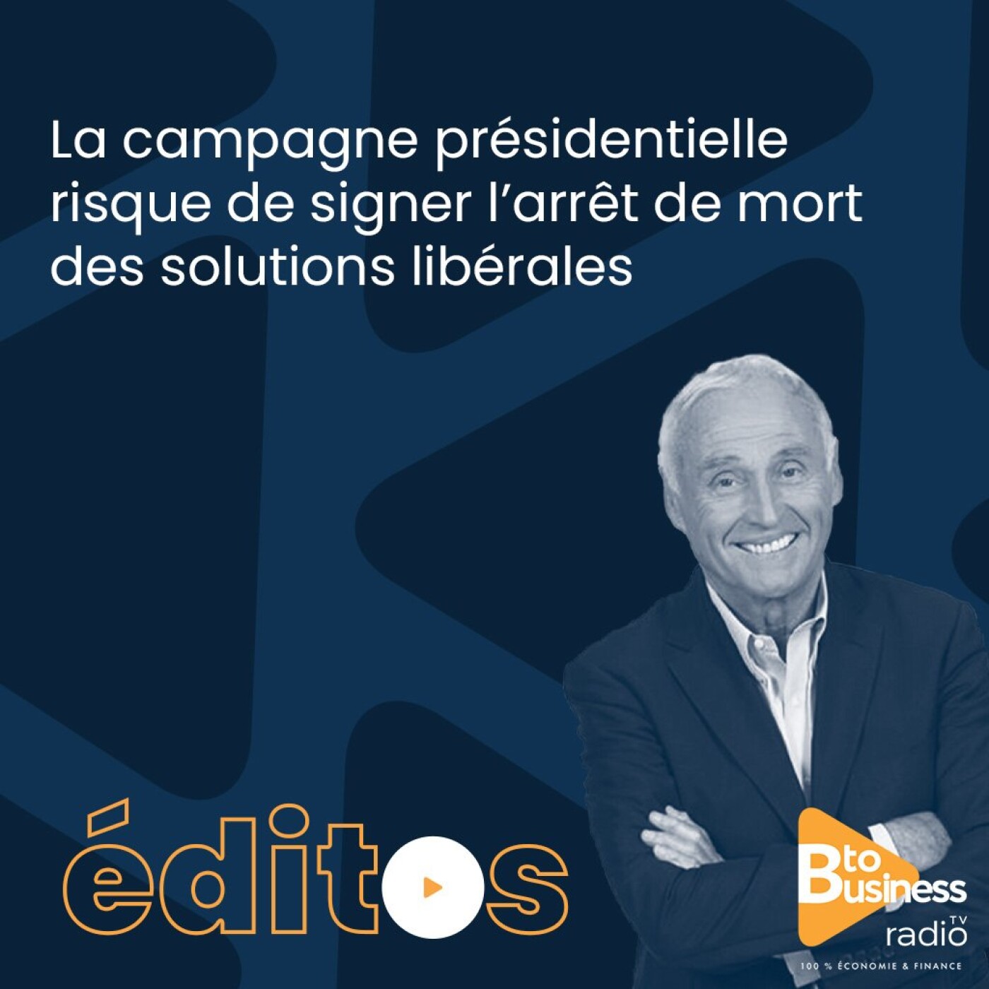 La campagne présidentielle risque de signer… | Jean-Marc Sylvestre, Journaliste, économiste, chroniqueur sur Atlantico et Cnews episode artwork