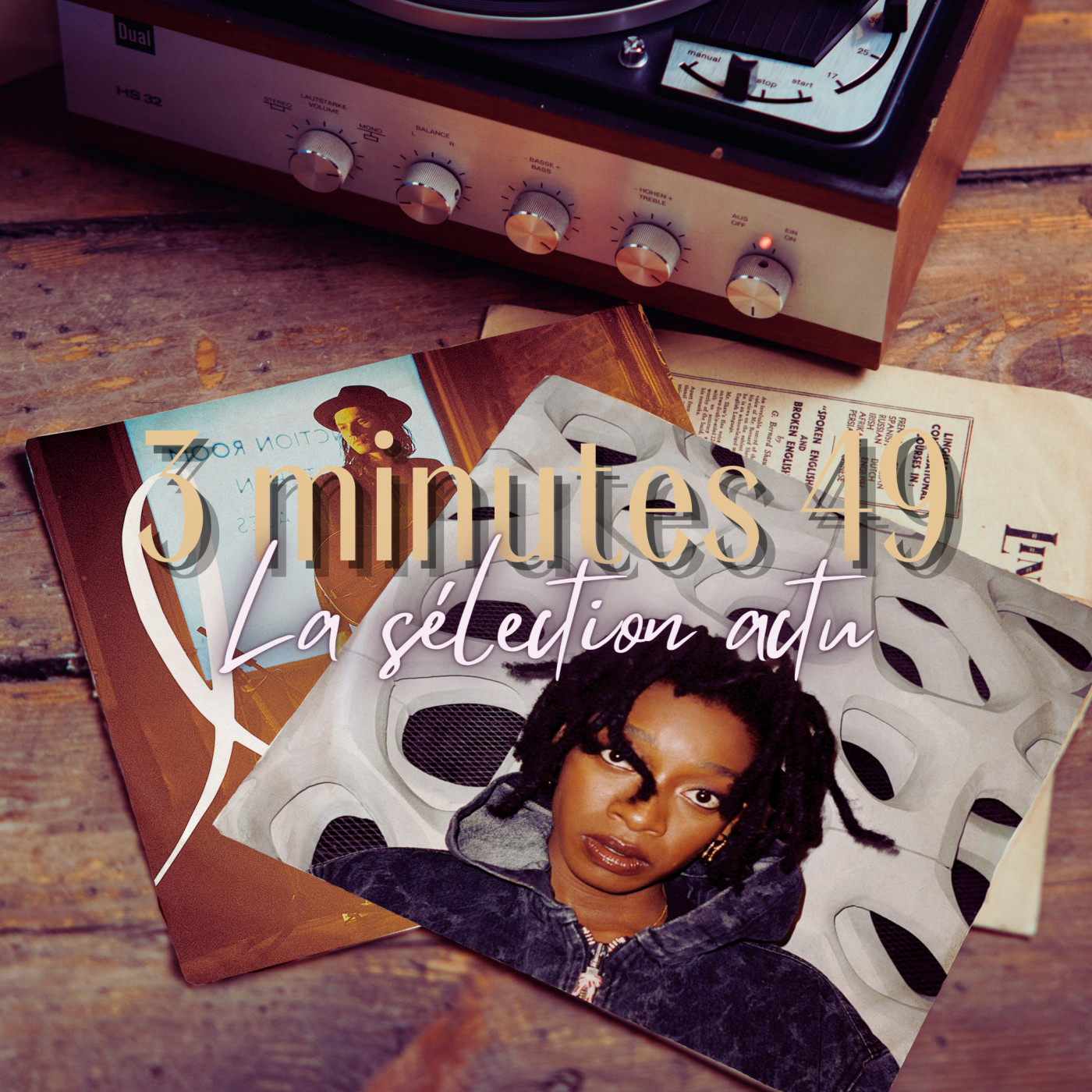 La sélection actu - James Bay, Little Simz et Top 200 episode artwork