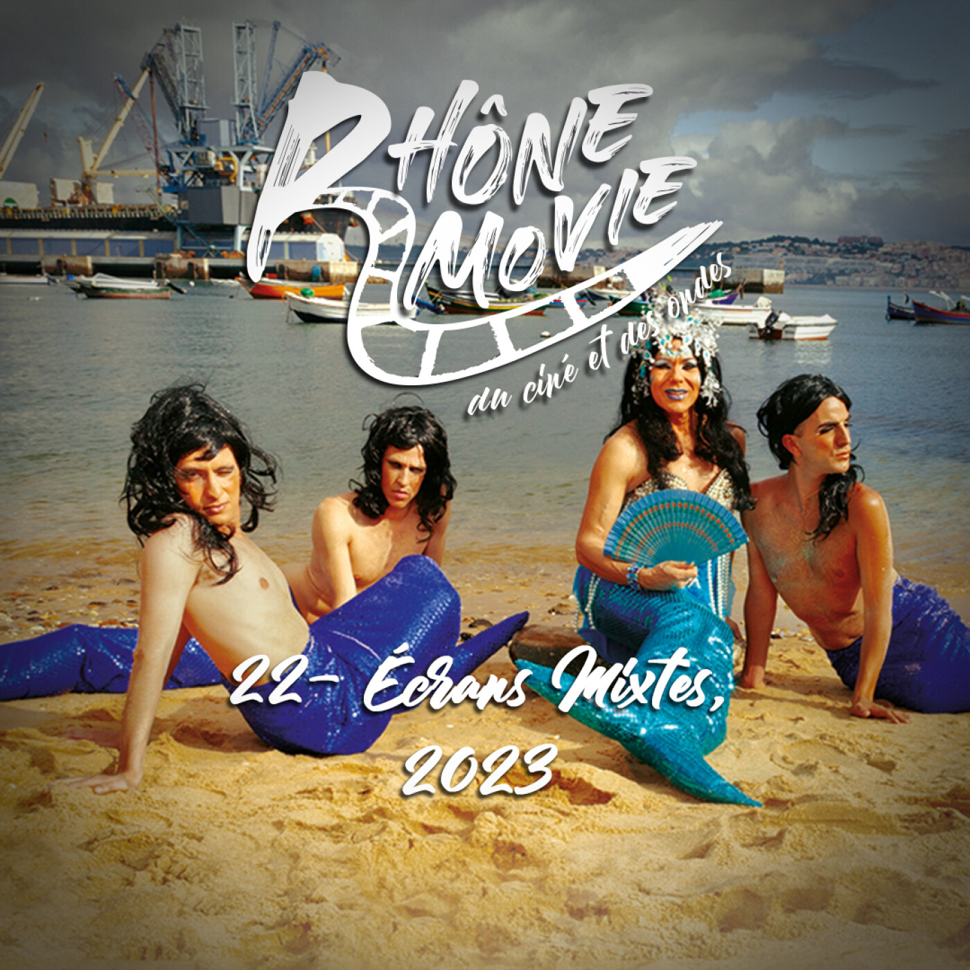 Rhône Movie - Festival Ecrans Mixtes - Episode 22 episode artwork