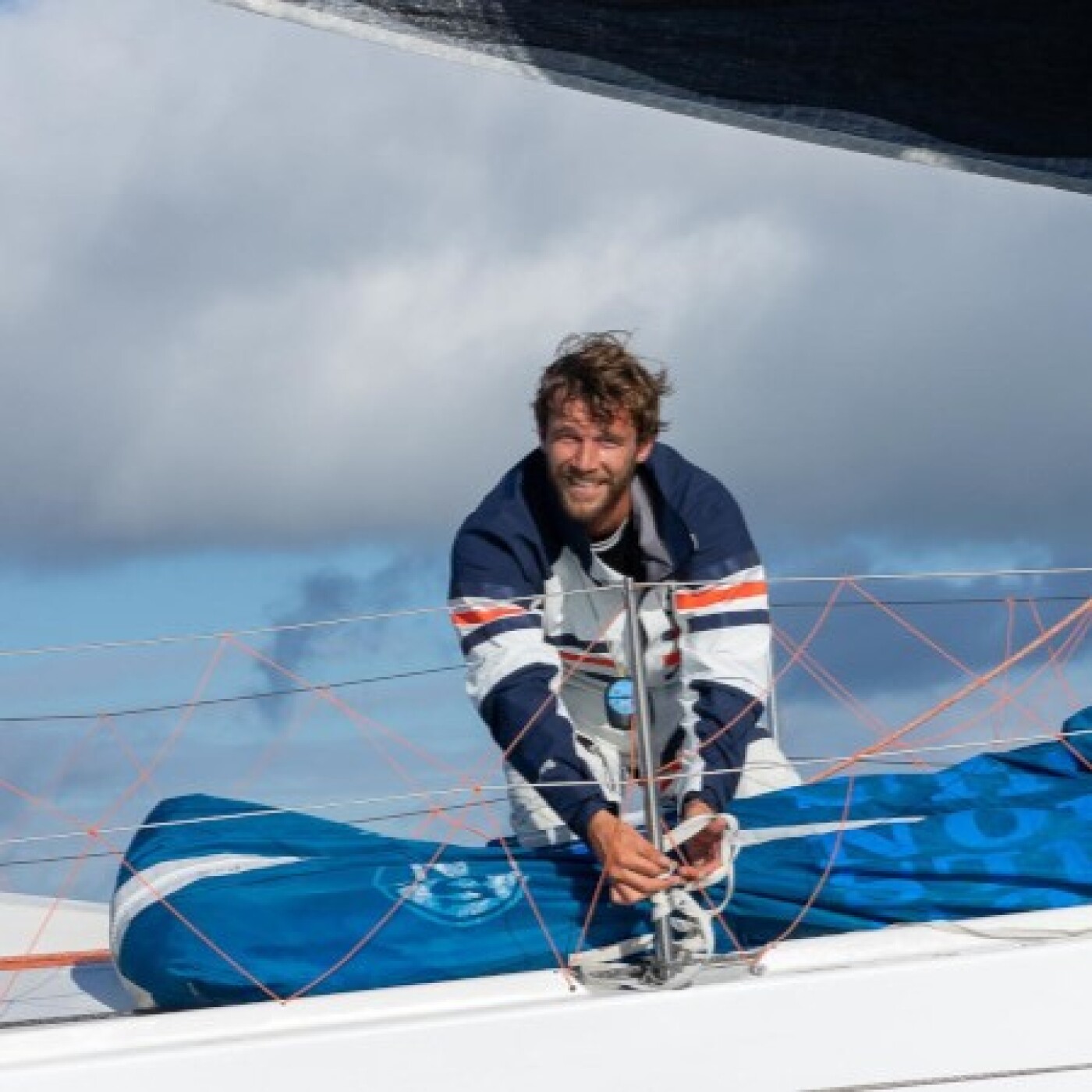 Gaëtan Thomas -Belge sur la Route du Rhum Novembre 2026. episode artwork