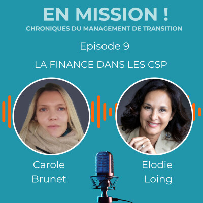 En Mission ! – Du chaos comptable au P&L fiable | avec Carole Brunet | animé par Élodie Loing cover