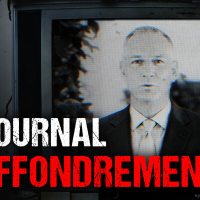 LA FRANCE S'EST EFFONDRÉE : ZFE, GUERRE MONDIALE, SCANDALE MACRON cover