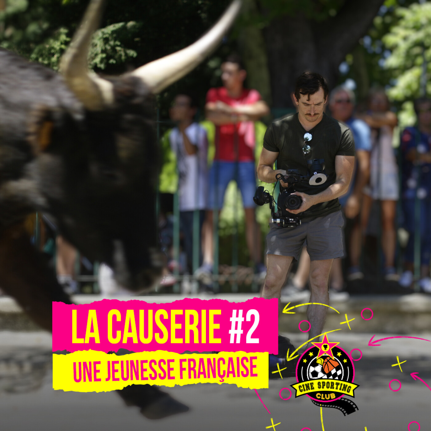 La Causerie #2 Une jeunesse française