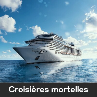 Episode #65 - Croisières mortelles cover