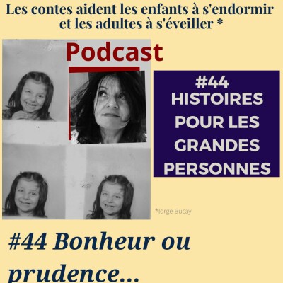 Bonheur ou prudence? cover