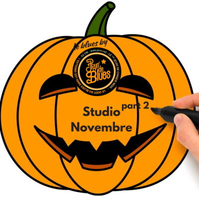 PRUN DE BLUES - STUDIO - NOVEMBRE 2025 Part 2 cover