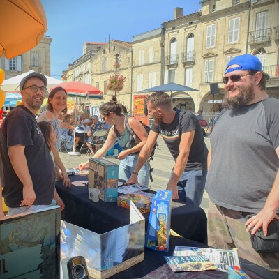 L'écho des assos : Le Dragon Libournais cover