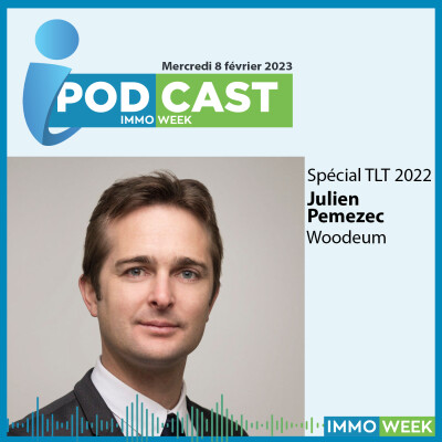 Julien Pemezec, Woodeum cover