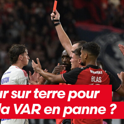 Rennes - OL (3-1) : premier revers, un arbitrage discrédité cover