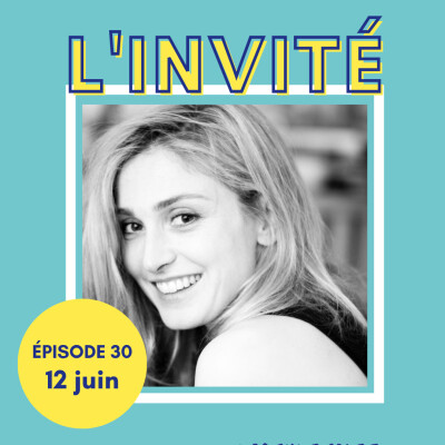#30 - Julie Gayet présente Olympe de Gouges et Alice Guy cover