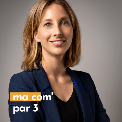 #89 •° Paroles d'entrepreneurs // Au diable la régularité avec Camille Gautry cover