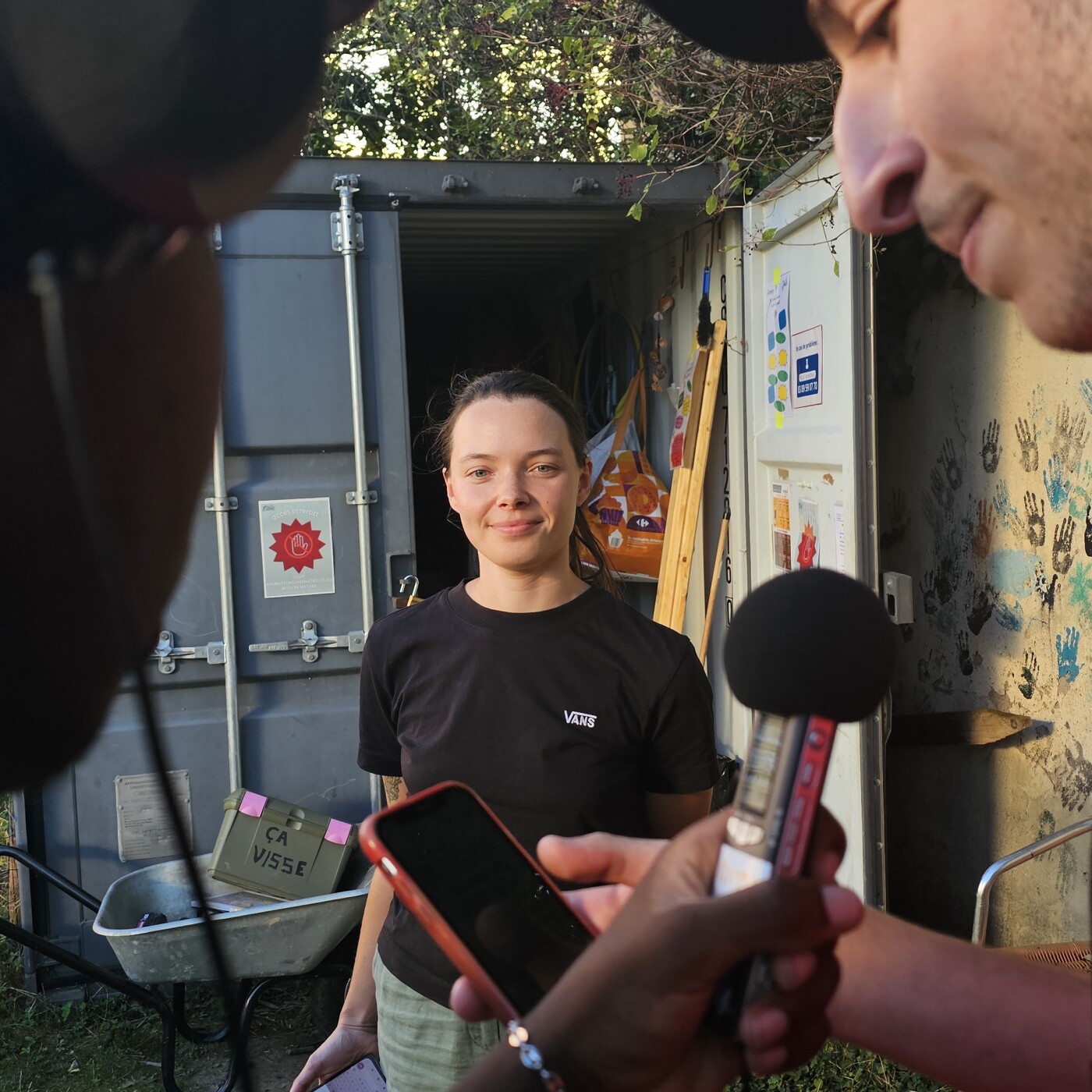 Céline Vesin nous raconte le village olympique de Mulhouse episode artwork