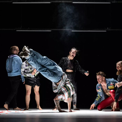 Haguenau : De la danse et du théâtre pour la reprise du Relais culturel cover