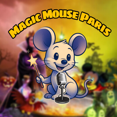 La Magie d’Halloween à Disneyland Paris cover