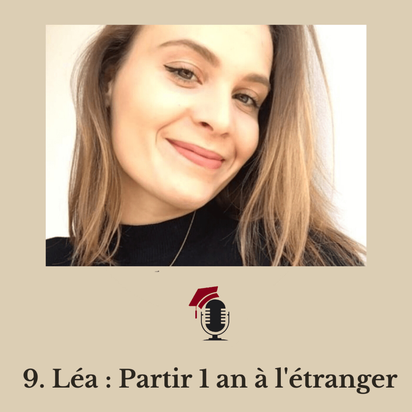 9. Léa : Partir 1 an à l'étranger