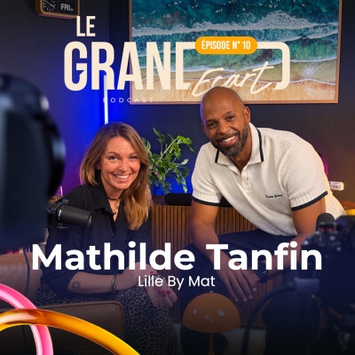 Vous connaissez @Lillebymat mais connaissez-vous Mathilde ? cover