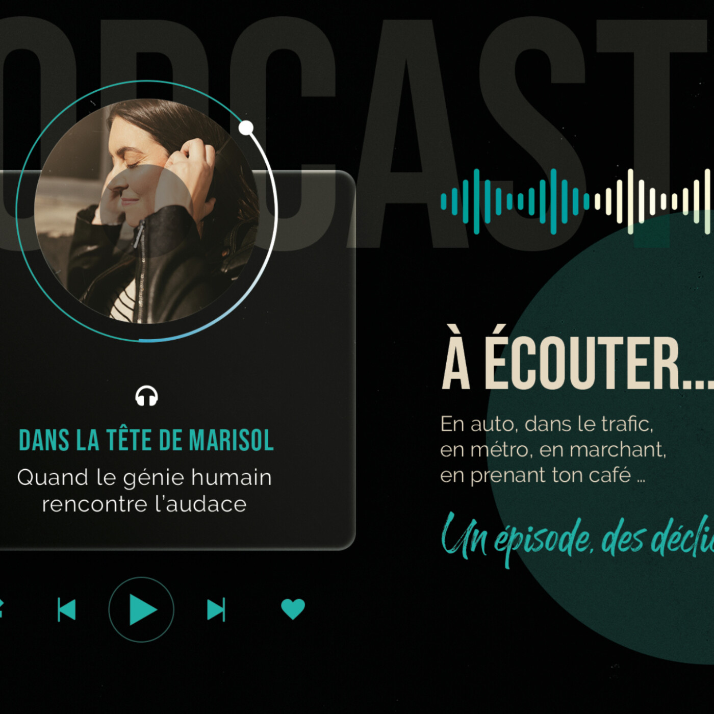 Dans la tête de Marisol