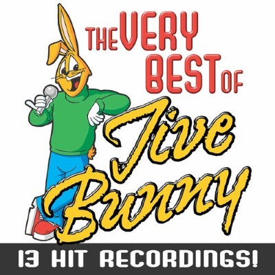UN JOUR UN DISQUE #809 JIVE BUNNY SWING - Best Of cover