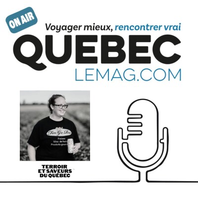 Terroir & Saveurs du Québec | Christine Rivest - Ferme Guy Rivest cover