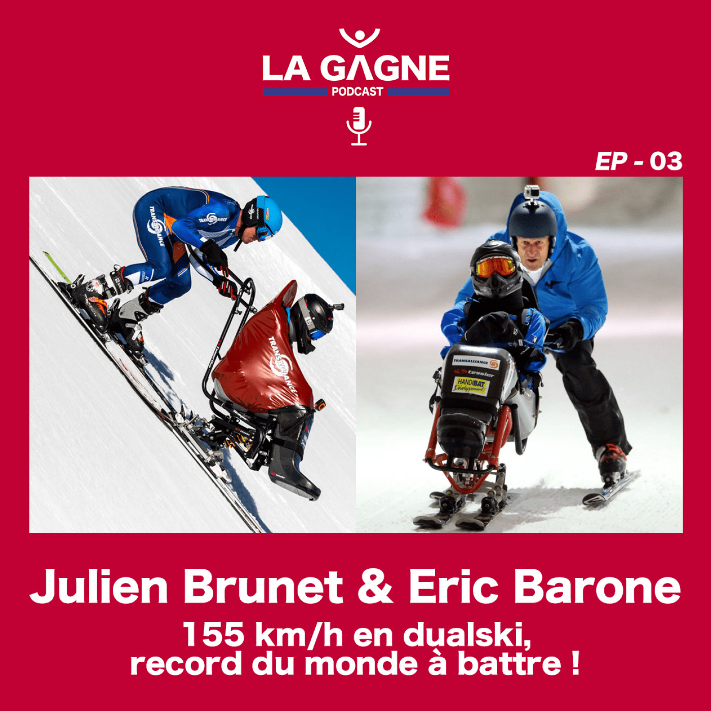 LA GAGNE Podcast