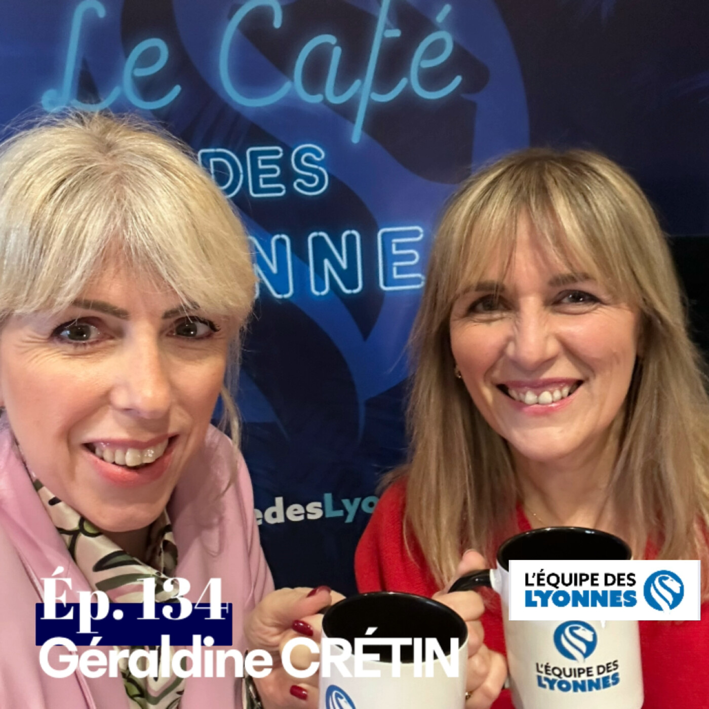Le Café des Lyonnes