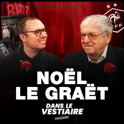 Dans Le Vestiaire #2 - Noël Le Graët cover