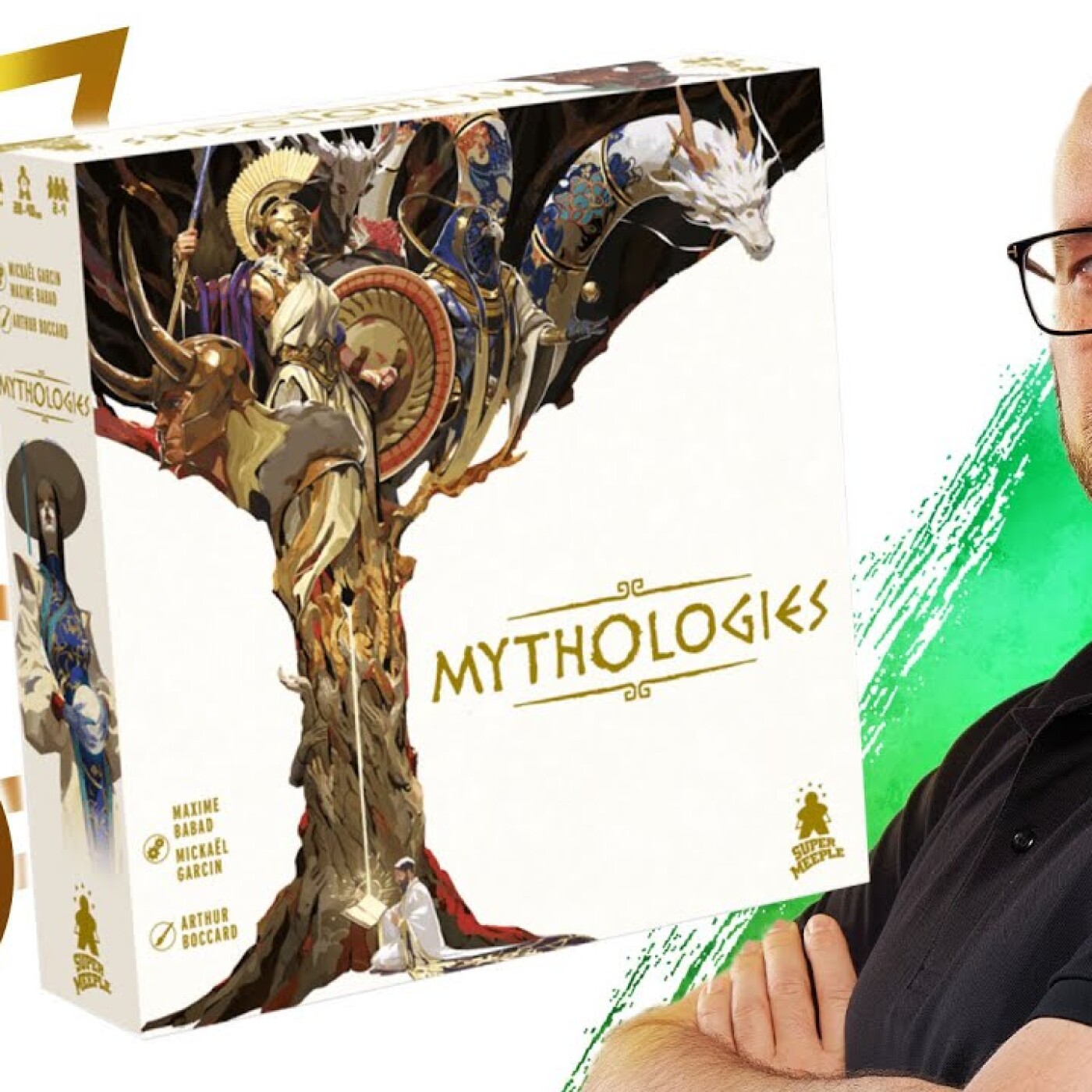 Mythologies - Les règles en 9 Minutes episode artwork